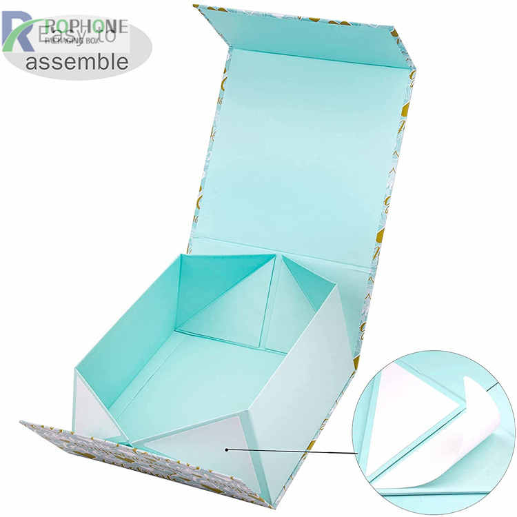 Bagaimana Kotak Hadiah Tudung Magnetik Boleh Meningkatkan Pembungkusan Premium dan Nilai Jenama