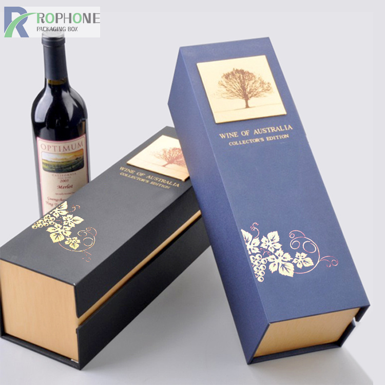 Kotak Pembungkusan Kaca Wain Dengan Sisipan: Penyelesaian Pembungkusan Pelindung Premium Untuk Set Hadiah Kaca Kristal