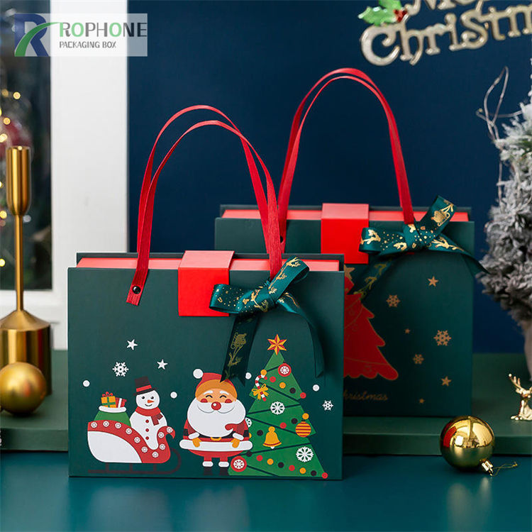 Pengeluar Kotak Hadiah Mewah Tersuai Mengembangkan Penyelesaian Pembungkusan Yang Dipesan Lebih dahulu untuk Jenama Mewah Global