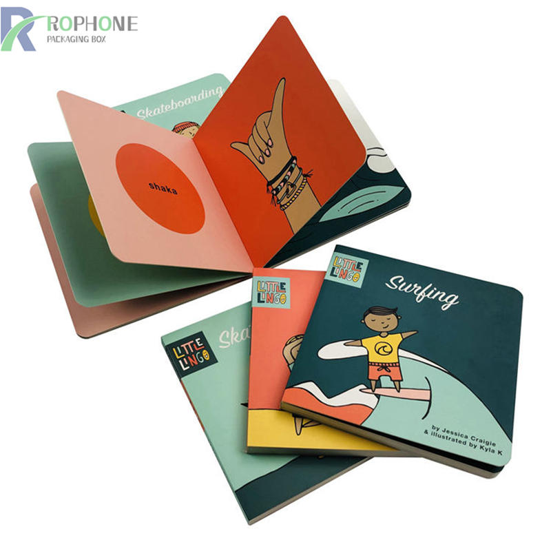 Buku papan bayi
