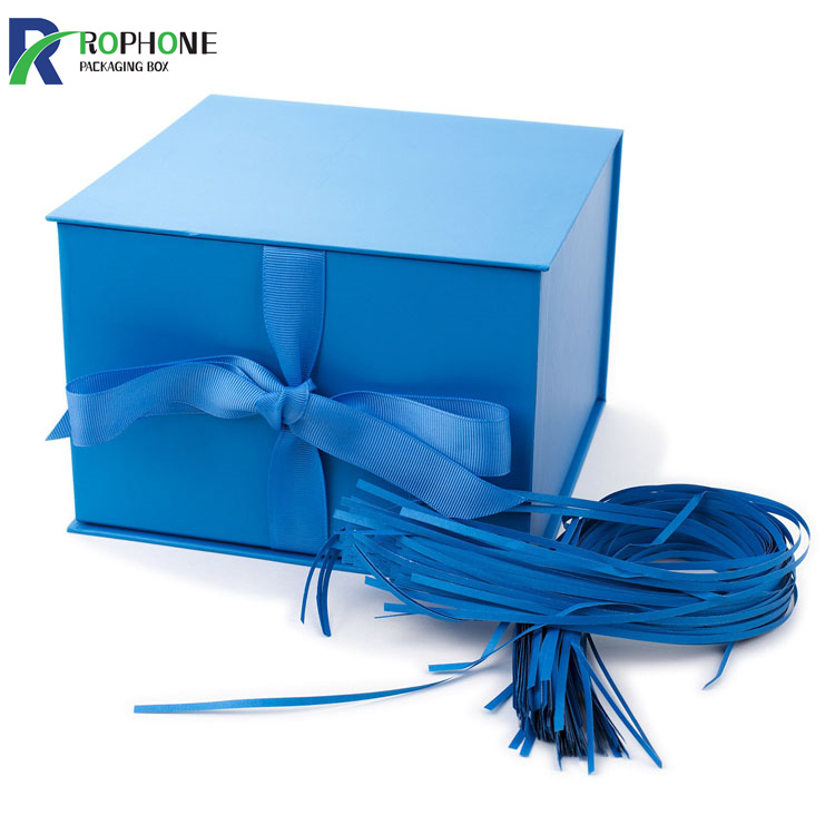 Kotak Hadiah Biru