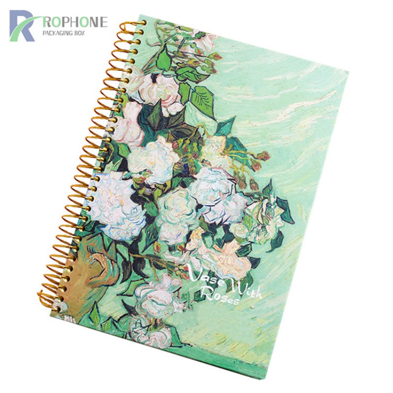 Notebook Bound