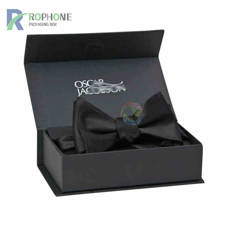 Pembungkusan Kotak Tie Bow