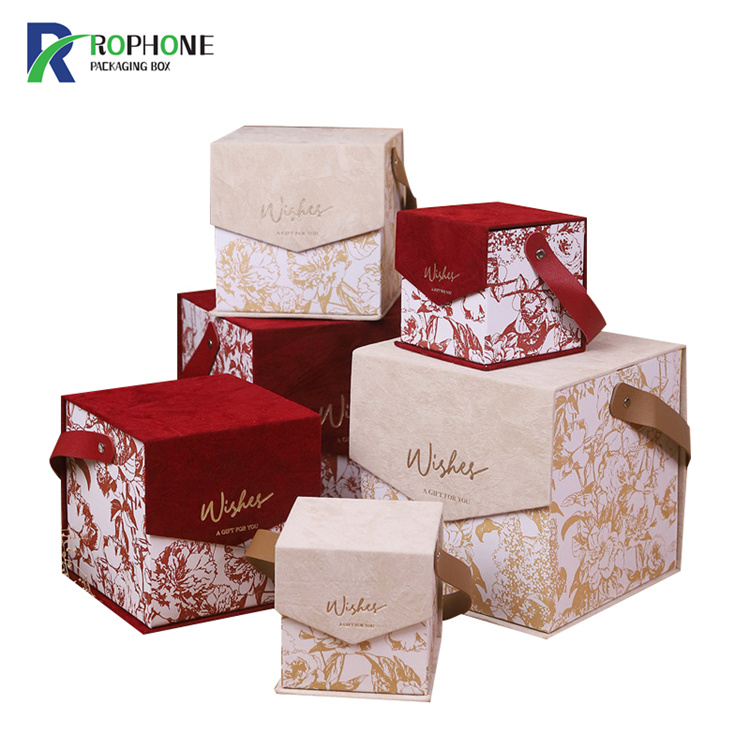 Kotak hadiah pengantin perempuan