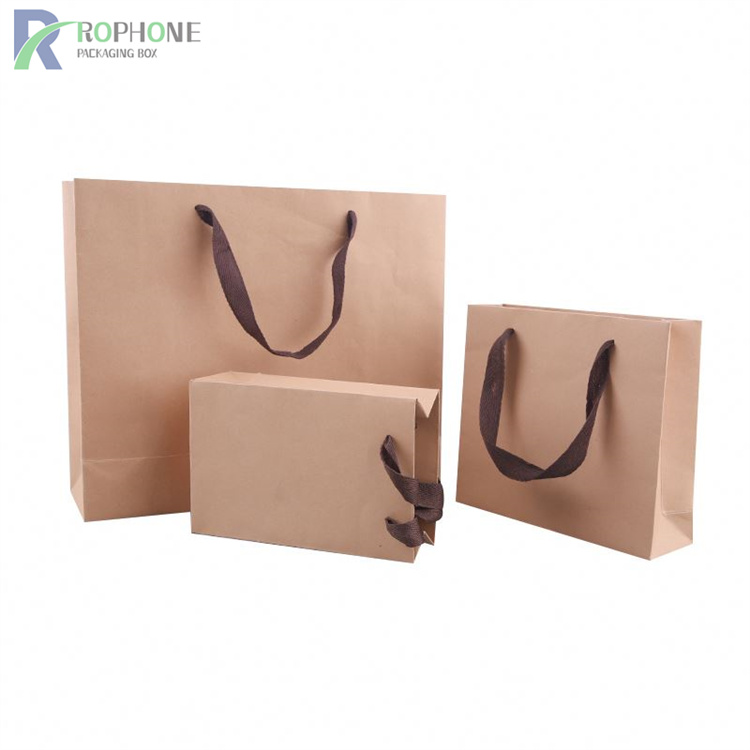Beg kertas coklat