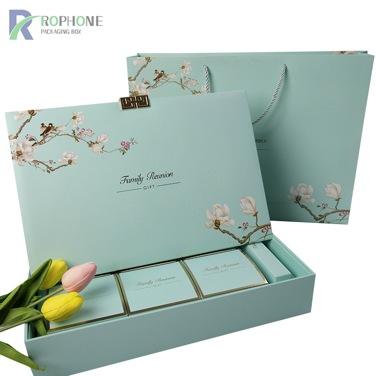 Pembungkusan hadiah kosmetik