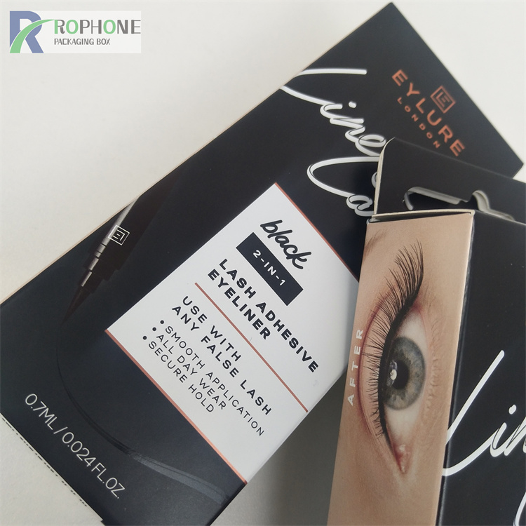 Kotak eyeliner tersuai