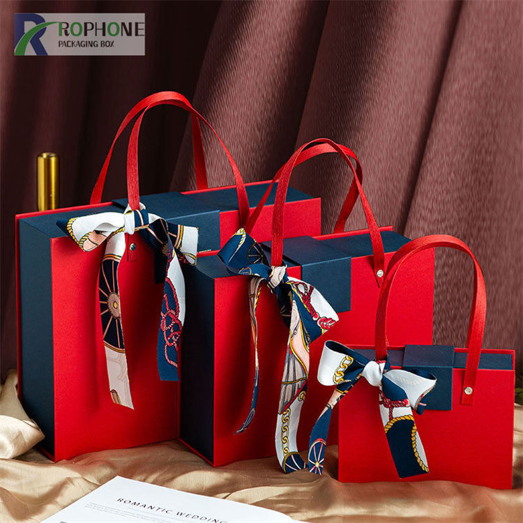 pengilang kotak hadiah mewah tersuai