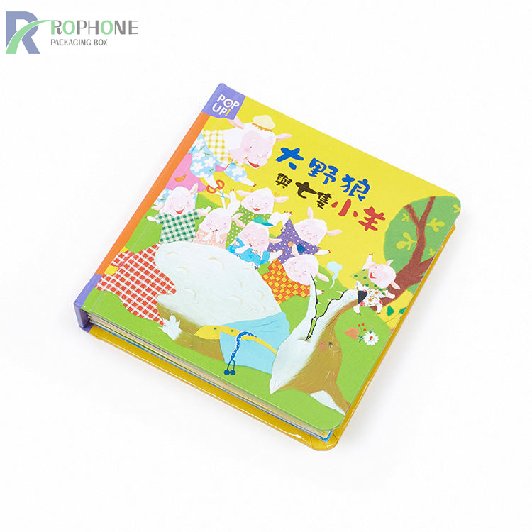 Hard cover children books