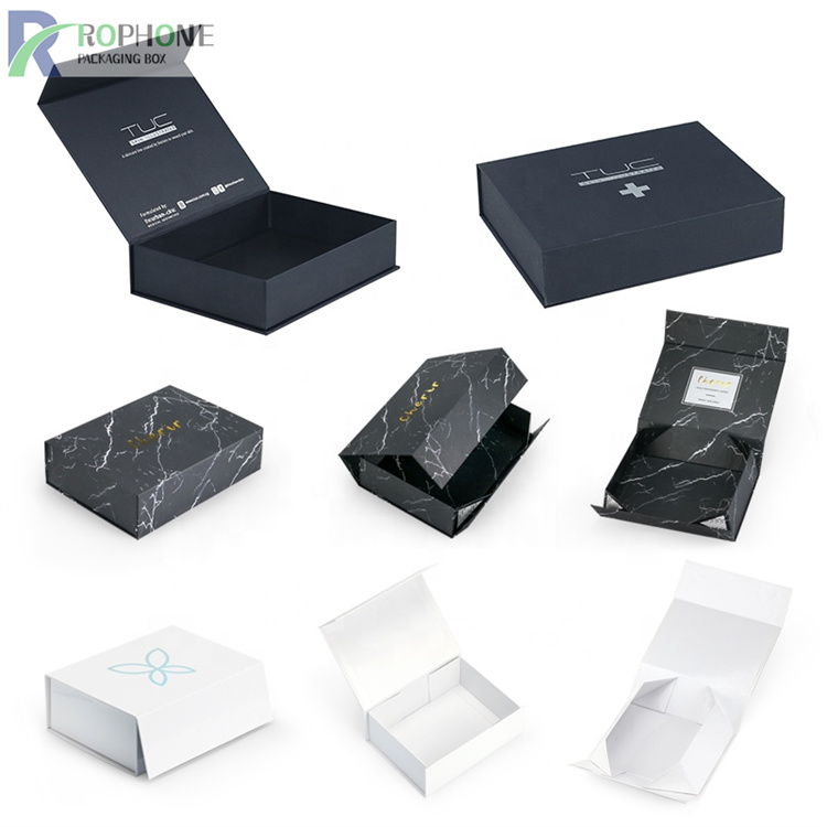 flat pack magnetic gift boxes