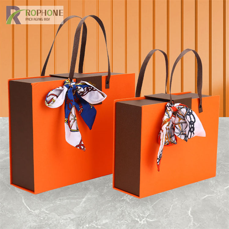 eco-friendly custom luxury gift box