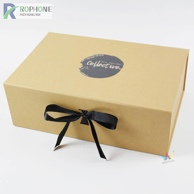 kotak hadiah kraft borong