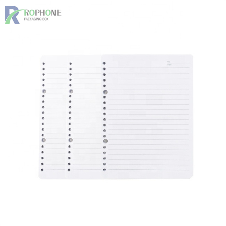Kertas daun longgar