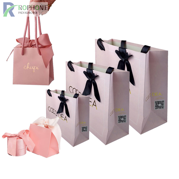 Beg hadiah kertas