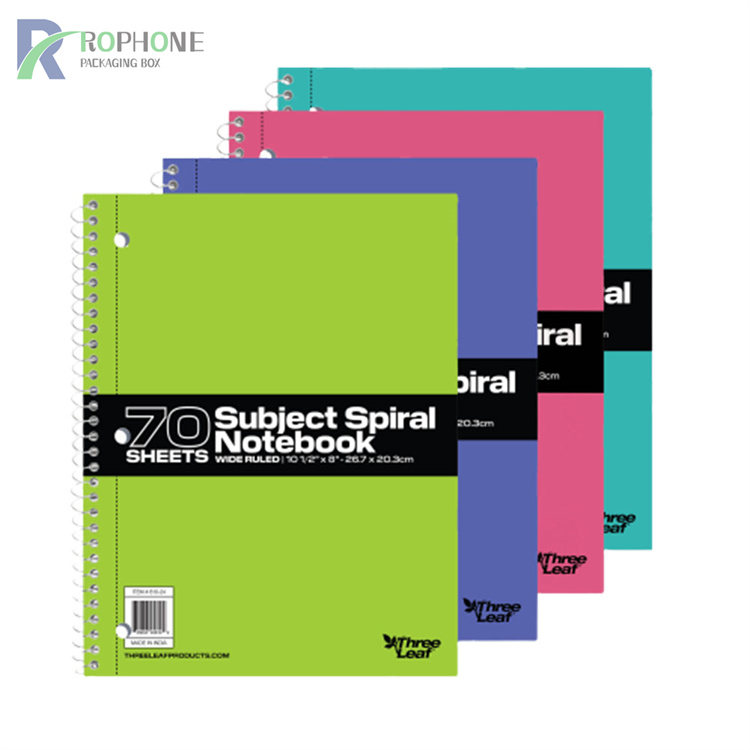 Notebook Kertas yang diperintah Notebook Kertas yang diperintah