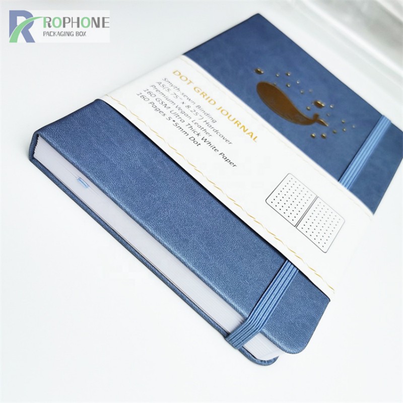 Buku nota tebal